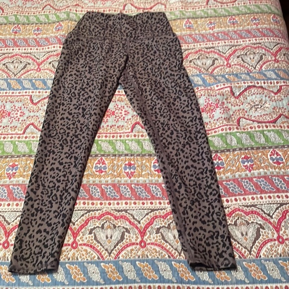 Woman’s evolution and creation leggings size small - Picture 1 of 1